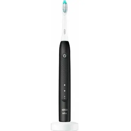 Oral-b Periuta de dinti electrica, Oral-B Pulsonic Clean Slim, 2000, Negru