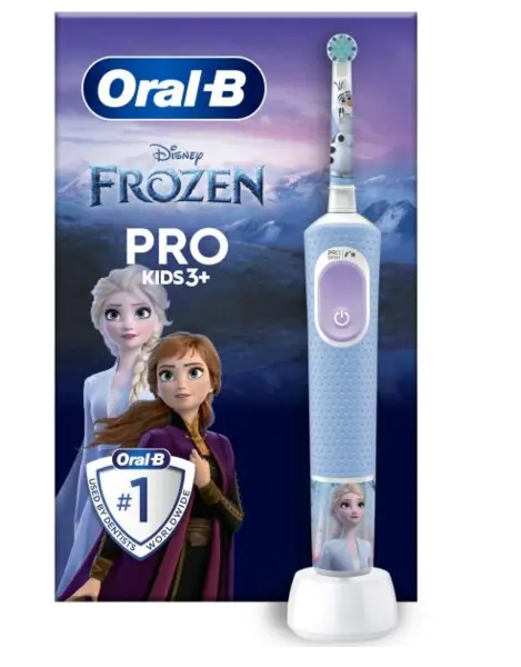 Oral B Periuta de dinti electrica Pro Kids Frozen 3+ ani