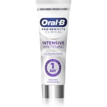 Oral-B Pro-3D White Intensive Whitening pasta intensa de albire a dintilor
