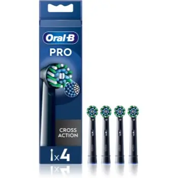 Oral-B PRO Cross Action capete de schimb pentru periuta de dinti