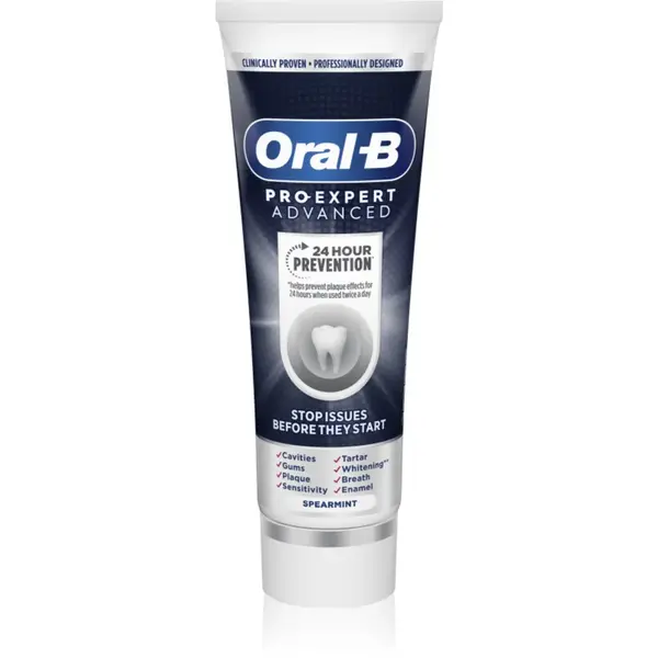 Oral-B Pro Expert Advanced pastă de dinți impotriva cariilor dentare 75 ml