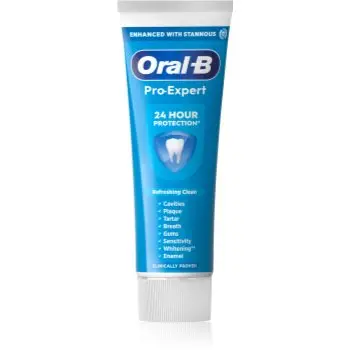 Oral-B Pro-Expert Deep Clean pastă de dinți