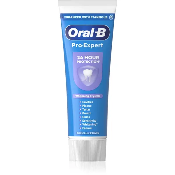 Oral-B Pro Expert Gentle Whitening pasta de dinti pentru albire 75 ml