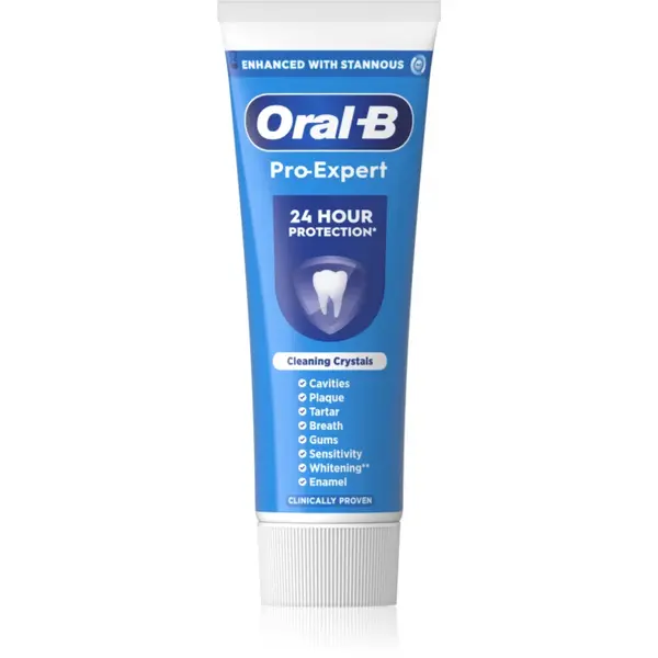 Oral-B Pro-Expert Professional Protection pastă de dinți 6+ ani 75 ml