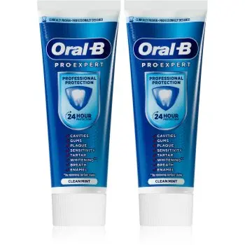 Oral-B Pro Expert Professional Protection pastă de dinți pentru protecția gingiilor