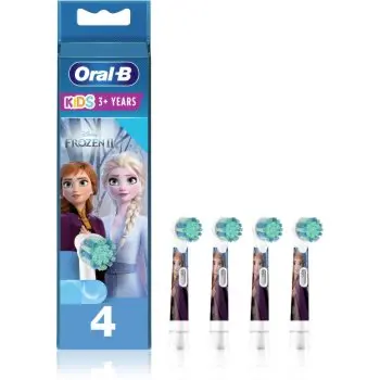 Oral-B PRO Kids 3+ capete de schimb pentru periuta de dinti foarte moale