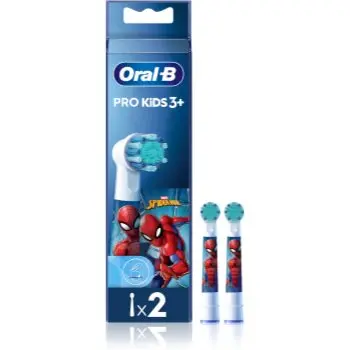 Oral-B PRO Kids 3+ capete de schimb pentru periuta de dinti pentru copii