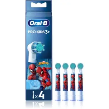 Oral-B PRO Kids 3+ capete de schimb pentru periuta de dinti pentru copii