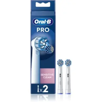 Oral-B PRO Sensitive Clean capete de schimb pentru periuta de dinti