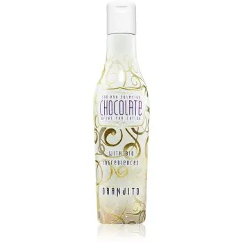 Oranjito After Tan Chocolate lotiune dupa bronzat