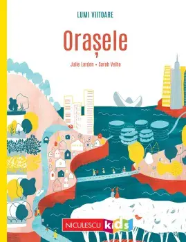 Orasele/Julie Lardon, Sarah Velha