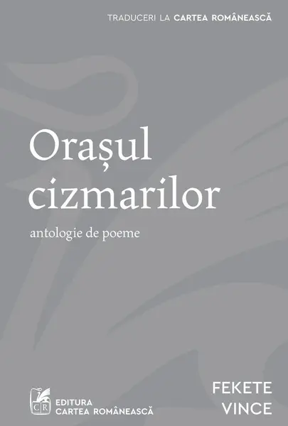 Orașul cizmarilor - Fekete Vince