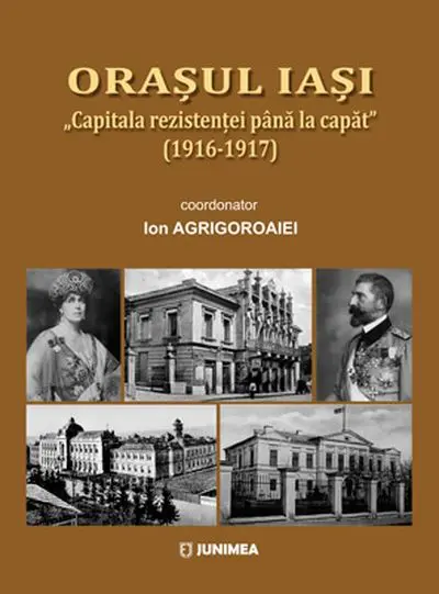 Orasul Iasi | Ion Agrigoroaiei
