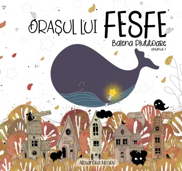 Orașul lui Fesfe - Balena Plutitoare - vol 1