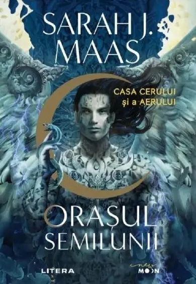 Orasul Semilunii. Casa Cerului si a Aerului
