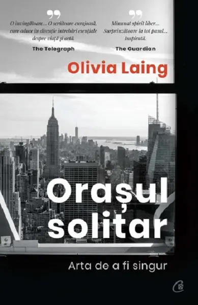 Orasul solitar | Olivia Laing