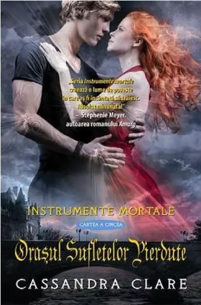 Orasul sufletelor pierdute | Cassandra Clare