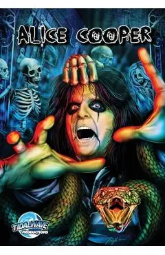 Orbit: Alice Cooper - Michael Frizell