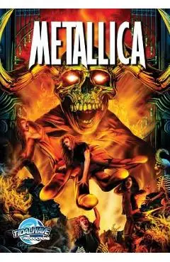 Orbit: Metallica - Michael Frizell