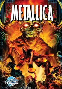 Orbit: Metallica, Paperback/Michael Frizell