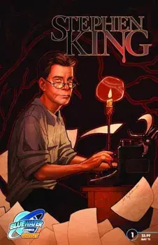 Orbit: Stephen King, Paperback/Brian McCathy