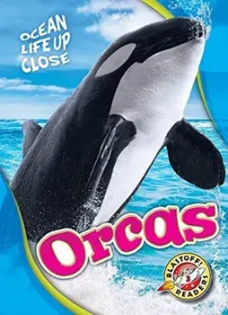 Orcas, Hardcover/Heather Adamson