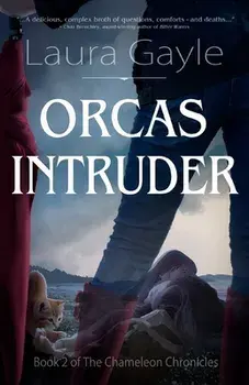 Orcas Intruder, Paperback/Laura Gayle