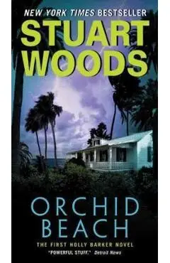 Orchid Beach - Stuart Woods