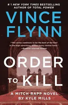 Order to Kill, 15, Paperback/Vince Flynn