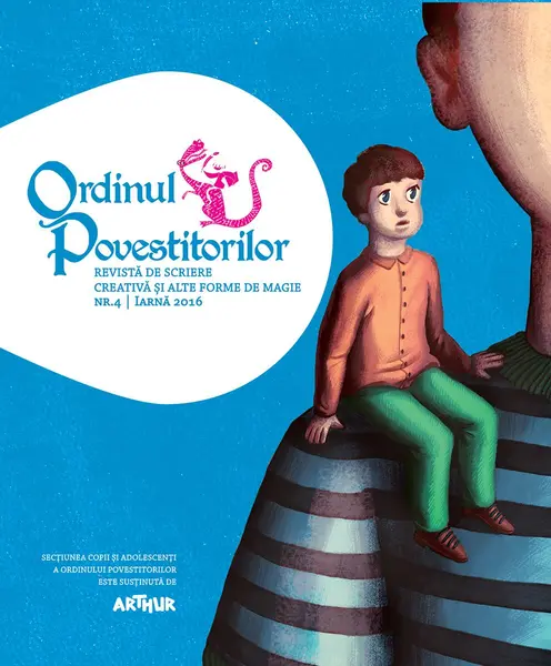 Ordinul povestitorilor #4
