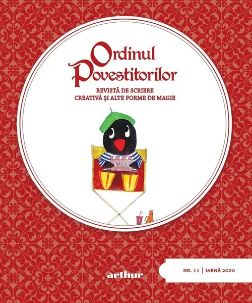 Ordinul Povestitorilor (numărul 11 - Iarnă 2020)
