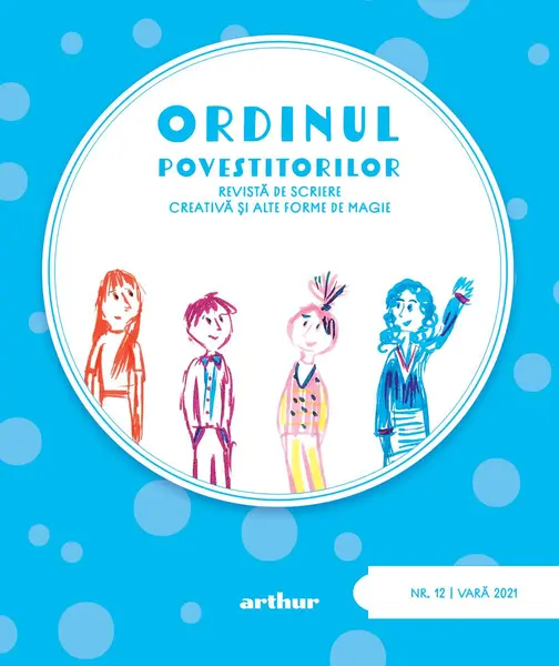Ordinul Povestitorilor. Numărul 12 | Vară 2021