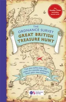 Ordnance Survey Great British Treasure Hunt, Paperback/Ordnance Survey