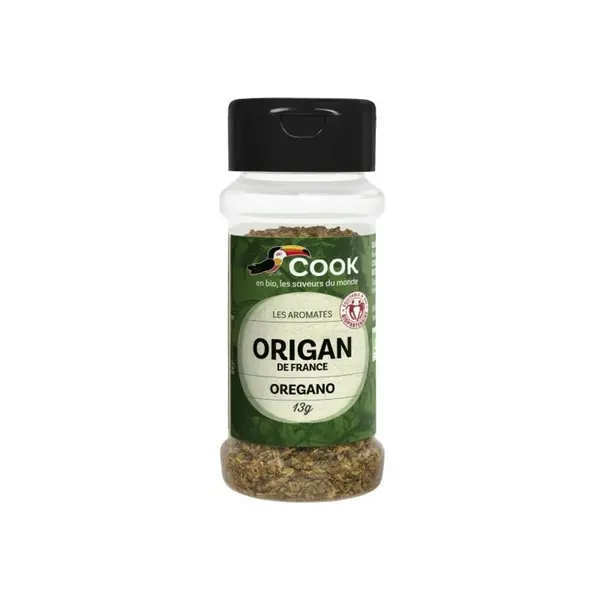 Oregano bio 13g Cook