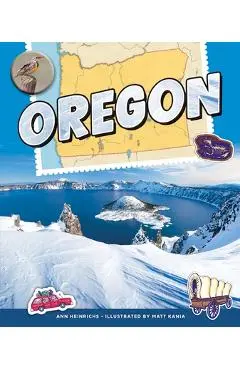 Oregon - Ann Heinrichs