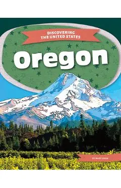 Oregon - Mary Shaw