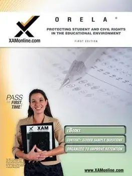 Orela Protecting Students and Civil Rights in the Educational Environment Teacher Certification Test Prep Study Guide, Paperback/Sharon A. Wynne