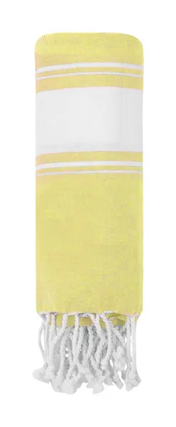 Oreti prosop plajă - galben