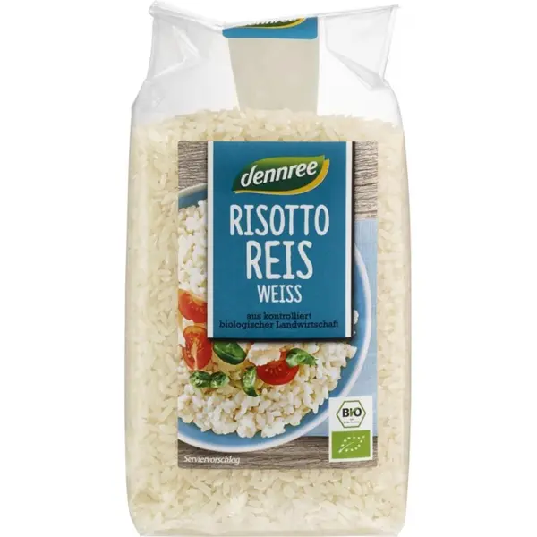 Orez alb Risotto, eco - 500 g