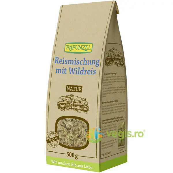 Orez Amestec Ecologic/Bio 500g