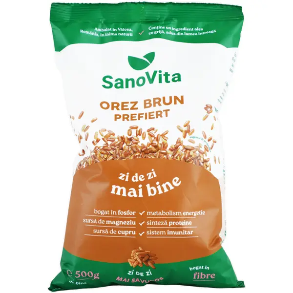 Orez Brun Prefiert 500g