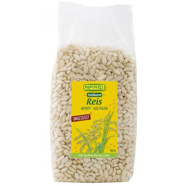 Orez integral expandat, eco - 100 g