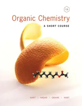 Organic Chemistry. A Short Course, 13 ed, Paperback/***