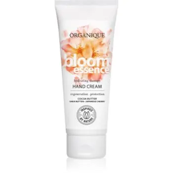 Organique Bloom Essence Cremă de mâini regeneratoare