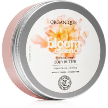 Organique Bloom Essence unt de corp profunda hidratare