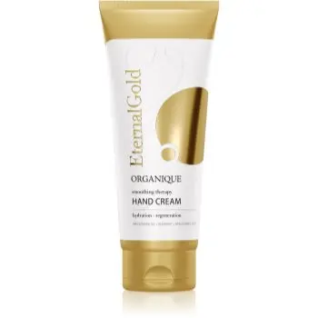 Organique Eternal Gold Smoothing Therapy crema iluminatoare de maini