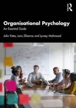Organisational Psychology. An Essential Guide, Paperback/***