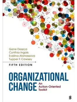 Organizational Change. An Action-Oriented Toolkit, 5 Revised edition, Paperback/***