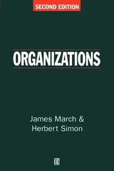 Organizations, Paperback/Herbert A. Simon