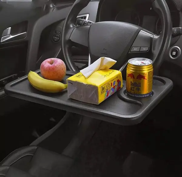 Organizator auto de tip MASA cu montaj pe volan